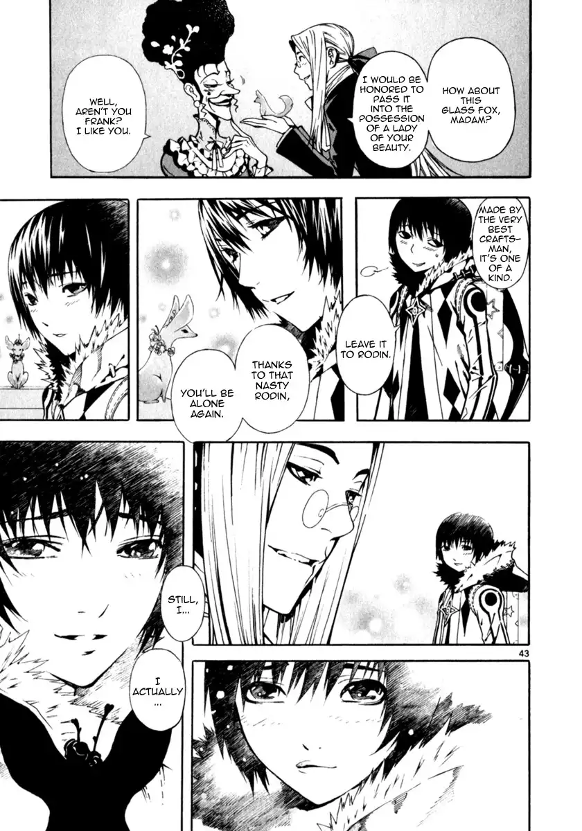 March Story Chapter 3 41